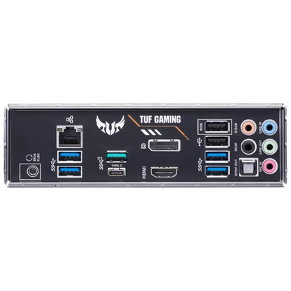 ASUS TUF GAMING B450-PLUS II DDR4