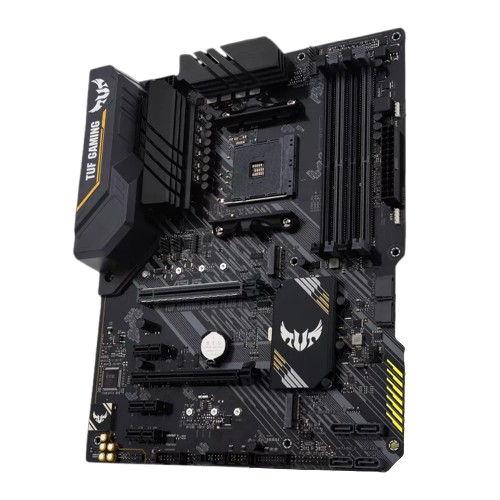 ASUS TUF GAMING B450-PLUS II DDR4