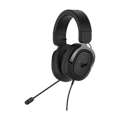 ASUS TUF GAMING H3 SILVER HEADSET TUF
