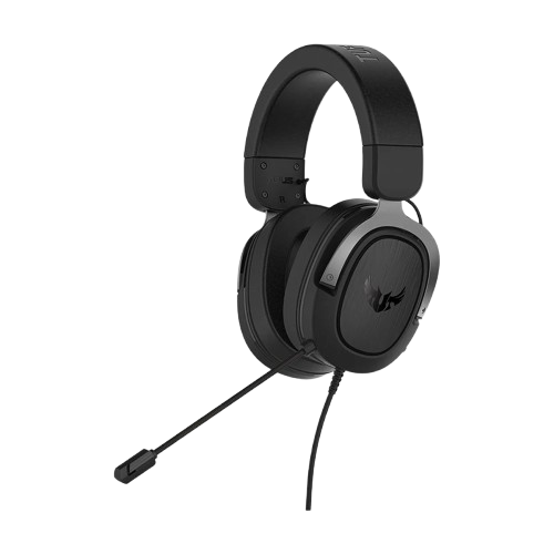 ASUS TUF GAMING H3 SILVER HEADSET TUF