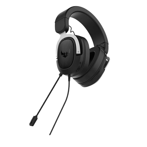 ASUS TUF GAMING H3 SILVER HEADSET TUF