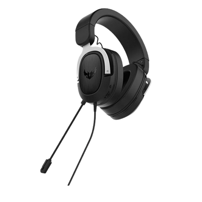 ASUS TUF GAMING H3 SILVER HEADSET TUF