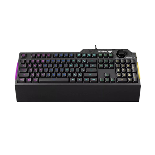 ASUS TUF K1 GAMING KEYBOARD BLACK