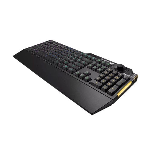 ASUS TUF K1 GAMING KEYBOARD BLACK