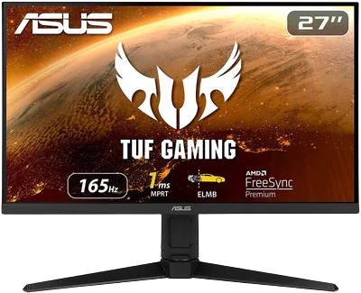 ASUS TUF VG279QL1A 27" IPS FULL HD 165Hz