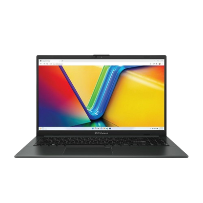 ASUS VIVOBOOK GO E1504FA-NJ389W | AMD RYZEN 3-7320U/8GB LDDR5/512GB M.2 NVME PCIE SSD/AMD RADEON GRAPHICS/15.6" FHD/WINDOWS 11 HOME SL 64BIT/WEBCAM/BACKLIT KB/FINGERPRINT READER/WIFI/BT/AUDIO PORT/USB PORT/USB TYPE-C/HDMI/LAPTOP