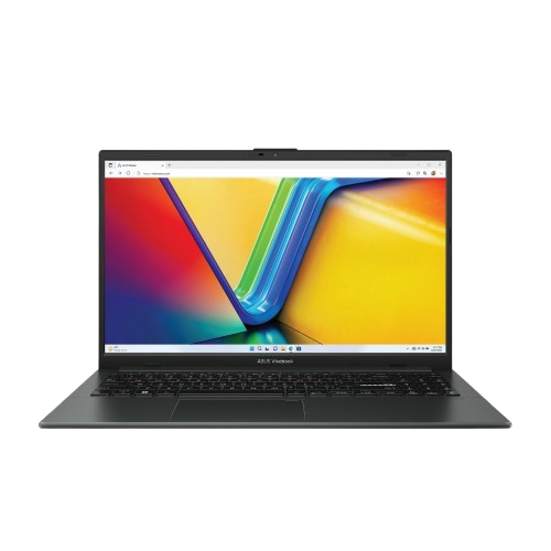 ASUS VIVOBOOK GO E1504FA-NJ389W | AMD RYZEN 3-7320U/8GB LDDR5/512GB M.2 NVME PCIE SSD/AMD RADEON GRAPHICS/15.6" FHD/WINDOWS 11 HOME SL 64BIT/WEBCAM/BACKLIT KB/FINGERPRINT READER/WIFI/BT/AUDIO PORT/USB PORT/USB TYPE-C/HDMI/LAPTOP
