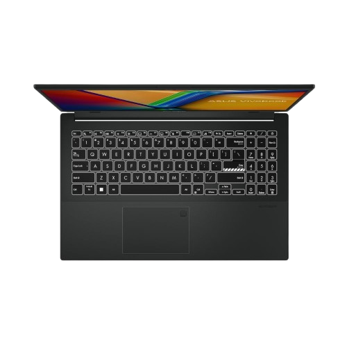 ASUS VIVOBOOK GO E1504FA-NJ389W | AMD RYZEN 3-7320U/8GB LDDR5/512GB M.2 NVME PCIE SSD/AMD RADEON GRAPHICS/15.6" FHD/WINDOWS 11 HOME SL 64BIT/WEBCAM/BACKLIT KB/FINGERPRINT READER/WIFI/BT/AUDIO PORT/USB PORT/USB TYPE-C/HDMI/LAPTOP