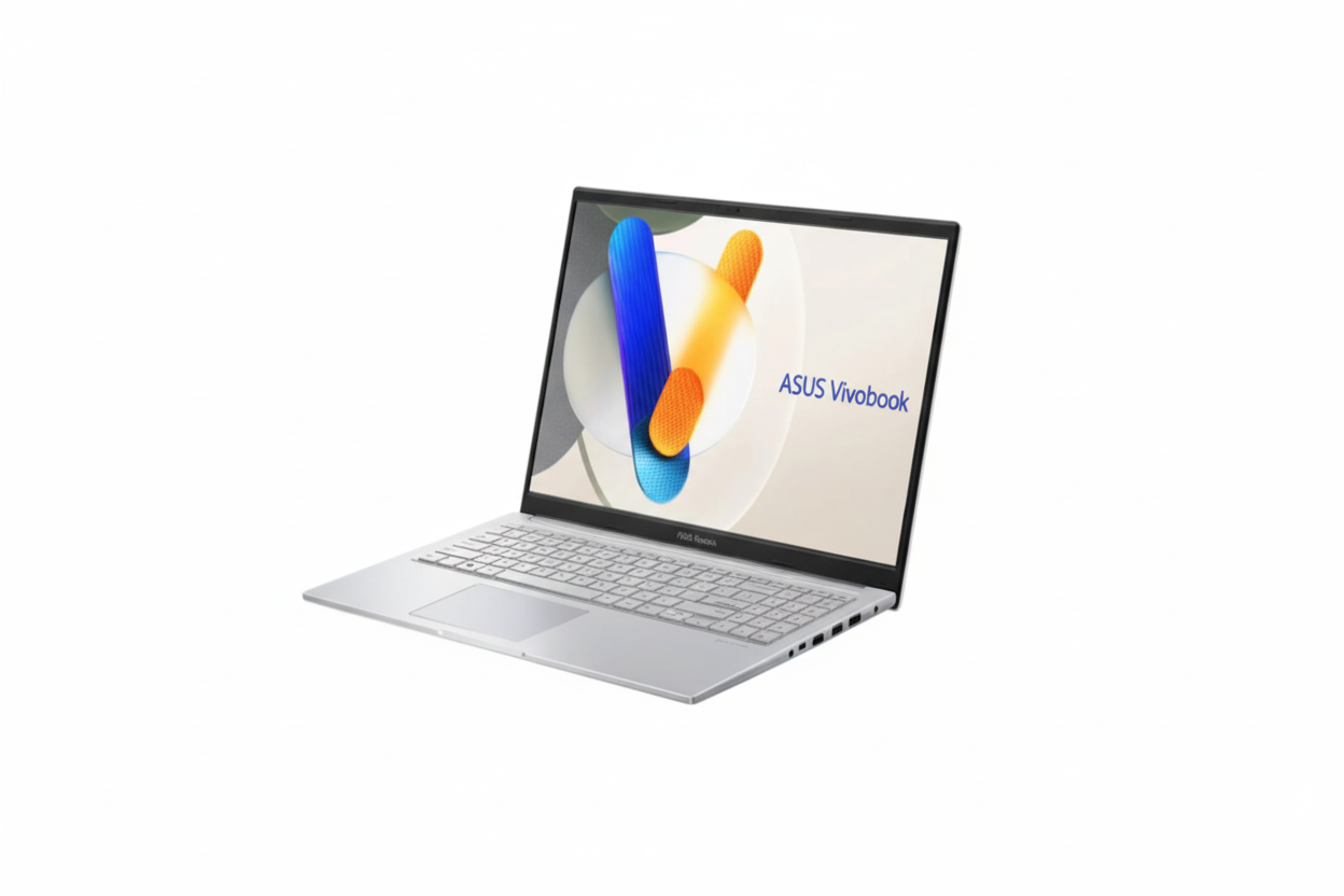 ASUS VIVOBOOK X1504VA-BQ3583WSM | Core™ 5 120U | DDR4 16GB | 512GB | 15.6" SHARE W11+H&S+M365