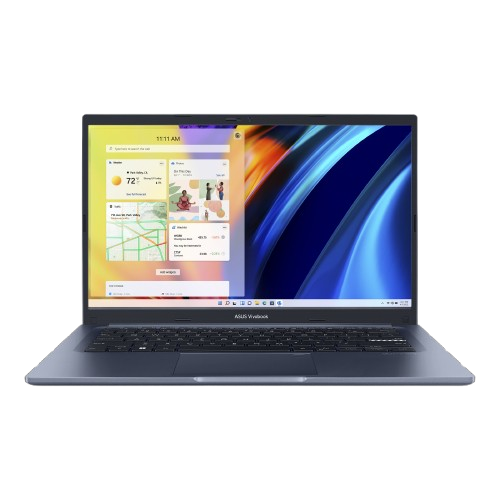 ASUS X140ZZA-AM317WS QUIET BLUE 14" FHD IPS CORE I5 12400
