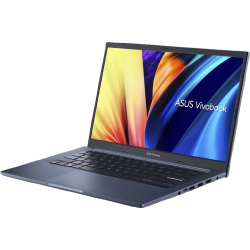 ASUS X140ZZA-AM317WS QUIET BLUE 14" FHD IPS CORE I5 12400