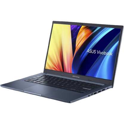 ASUS X140ZZA-AM317WS QUIET BLUE 14" FHD IPS CORE I5 12400