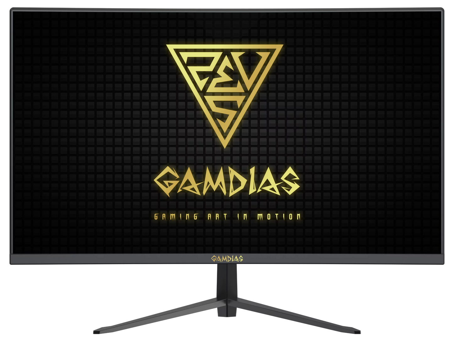 GAMDIAS ATLAS HD236G CURVED 165Hz