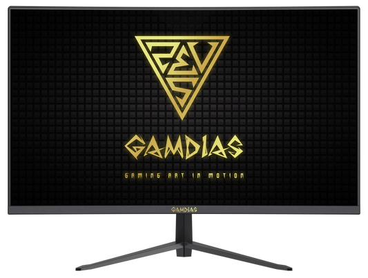 GAMDIAS ATLAS HD236G CURVED 165Hz