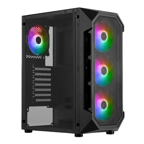 GAMDIAS AURA GC1 GAMING CASE