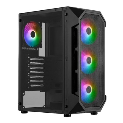 GAMDIAS AURA GC1 GAMING CASE