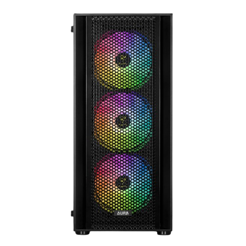 GAMDIAS AURA GC2 GAMING CASE