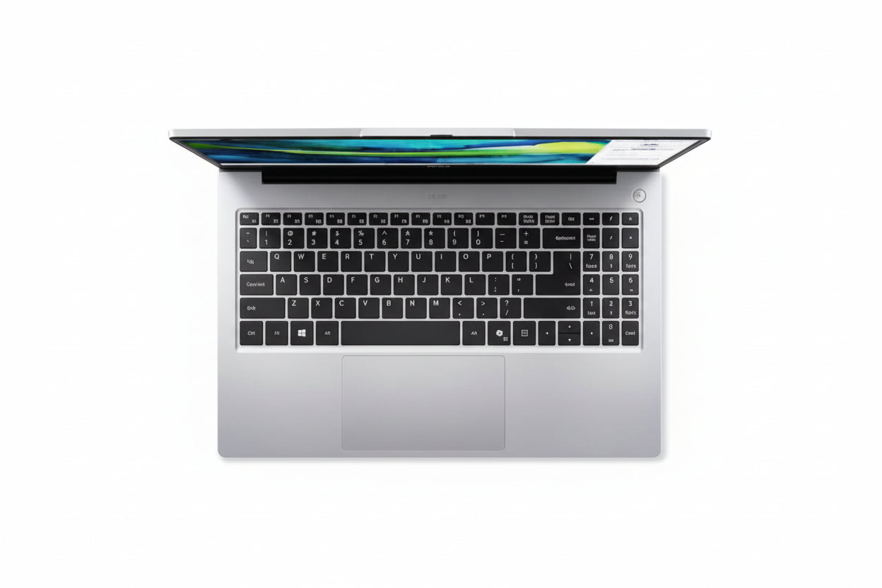 Acer Aspire Lite AL15-41P-R16X 15.6inch FHD | AMD Ryzen 7 5700U | 8GB RAM | 512GB SSD | AMD Radeon Graphics | WIN11