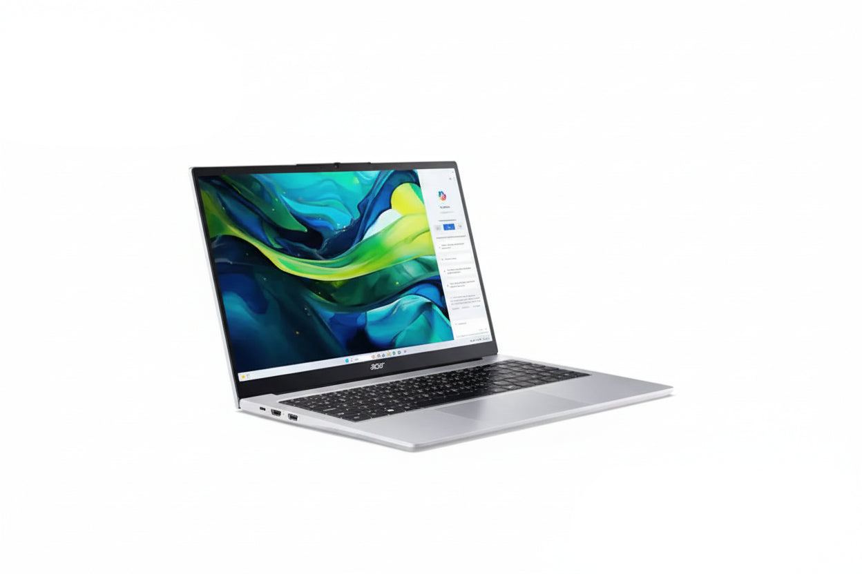 Acer Aspire Lite AL15-41P-R51N | 15.6inch FHD IPS | AMD Ryzen 7 5700U | 16GB RAM | 512GB SSD | AMD Radeon Graphics | WIN11