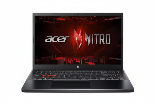 Acer Nitro 15 ANV15-51-541P | 15.6inch FHD IPS | Intel Core i5 13420H | 16GB RAM | 512GB SSD | NVIDIA GF RTX 4050 6GB | WIN11
