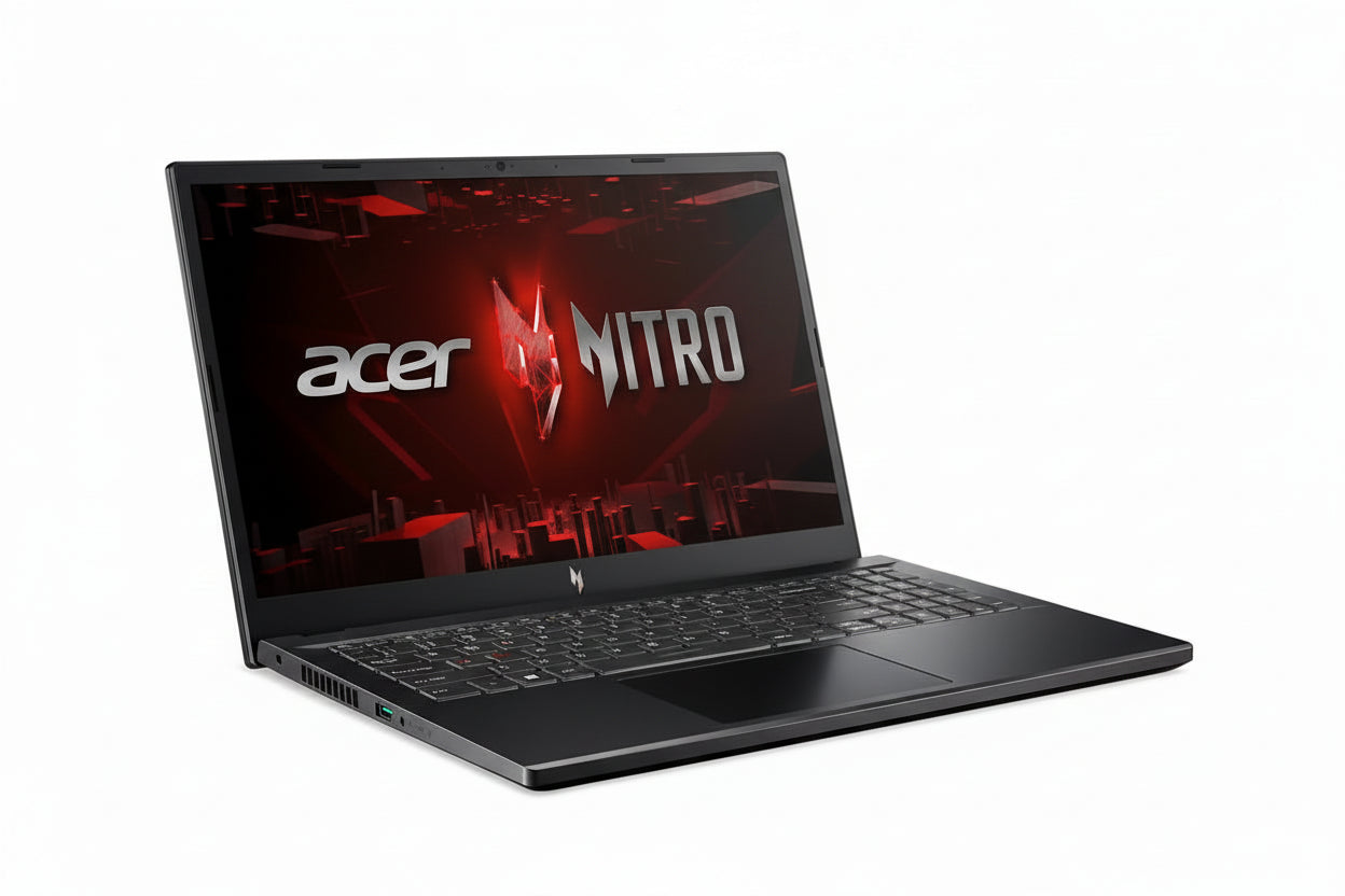 Acer Nitro 15 ANV15-51-541P | 15.6inch FHD IPS | Intel Core i5 13420H | 16GB RAM | 512GB SSD | NVIDIA GF RTX 4050 6GB | WIN11