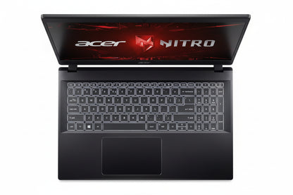 Acer Nitro 15 ANV15-51-541P | 15.6inch FHD IPS | Intel Core i5 13420H | 16GB RAM | 512GB SSD | NVIDIA GF RTX 4050 6GB | WIN11