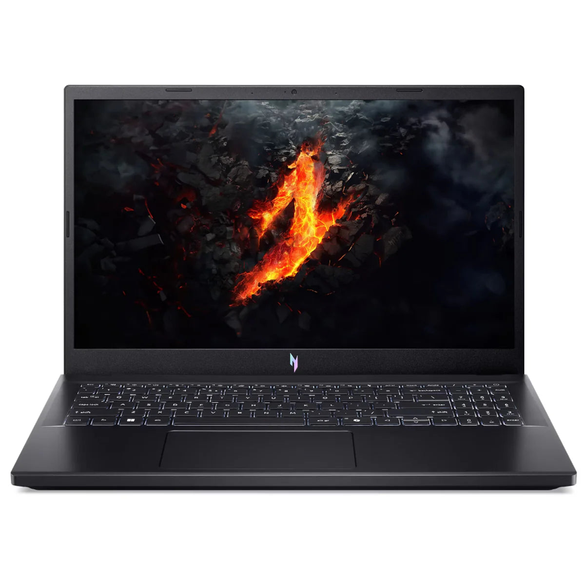 Acer Nitro V 15 ANV15-41-R7K3 OPI Gaming Laptop (Obsidian Black) | 15.6" FHD (1920x1080) 165Hz IPS | Ryzen 5 7535HS | 8GB RAM | 512GB SSD | RTX 2050 | Windows 11 Home | MS Office Home & Student 2021 | Acer VX15 Backpack