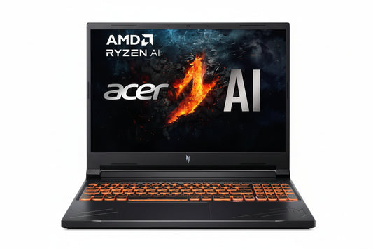 Acer Nitro V ANV16-41-R3RP OPI - 16inch IPS WUXGA 165Hz, Ryzen 7 8845HS | 8GB RAM | 512GB SSD | RTX 4050 6GB | WIN11