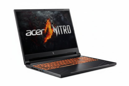 Acer Nitro V ANV16-41-R3RP OPI - 16inch IPS WUXGA 165Hz, Ryzen 7 8845HS | 8GB RAM | 512GB SSD | RTX 4050 6GB | WIN11