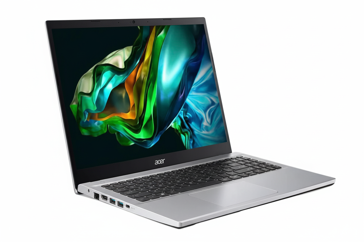 Acer Aspire 3 A315-44P R9LQ | 15.6inch FHD IPS | AMD Ryzen 7 5700U | 16GB RAM | 512GB SSD | AMD Radeon | WIN11