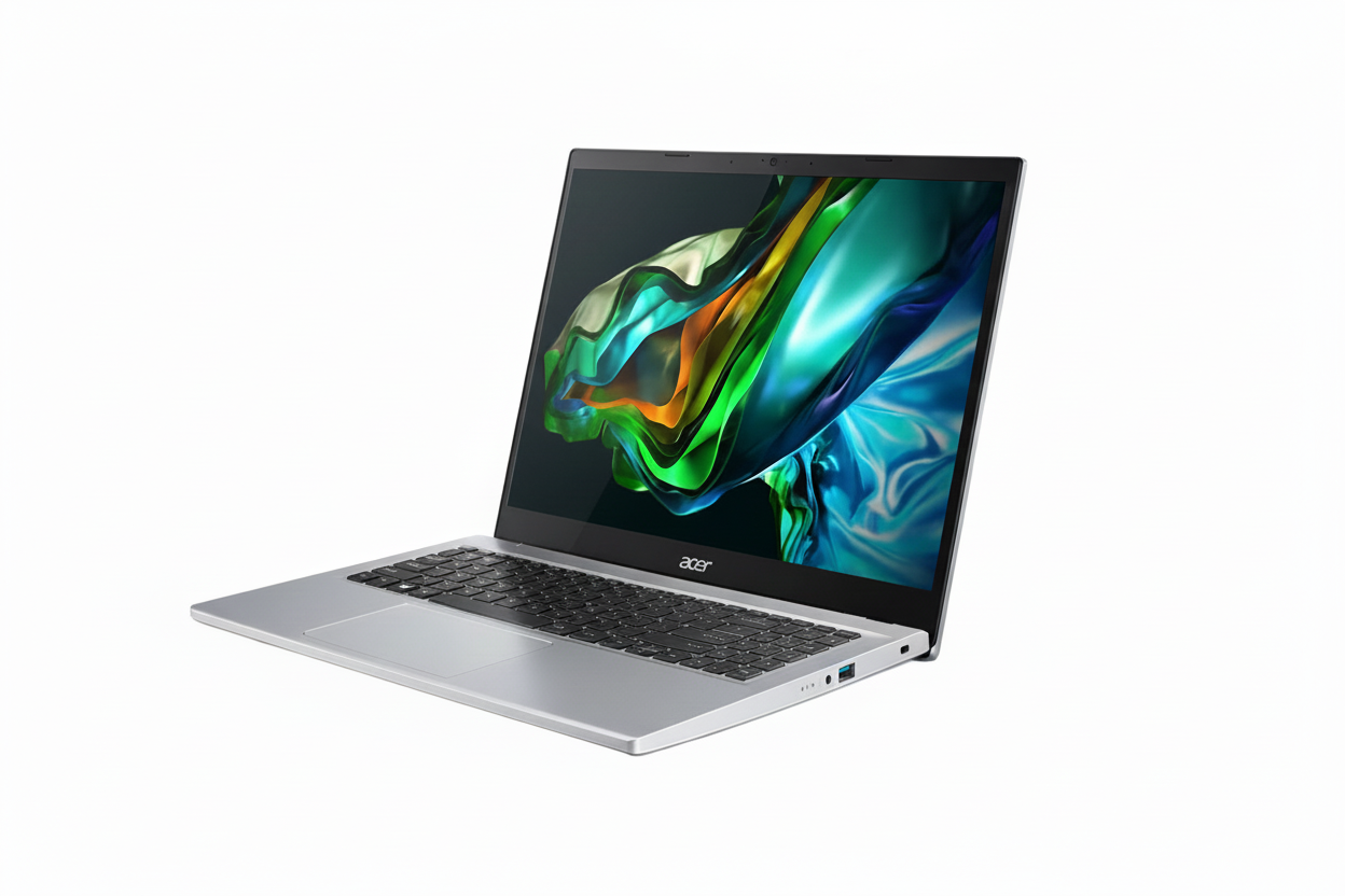 Acer Aspire 3 A315-44P R9LQ | 15.6inch FHD IPS | AMD Ryzen 7 5700U | 16GB RAM | 512GB SSD | AMD Radeon | WIN11