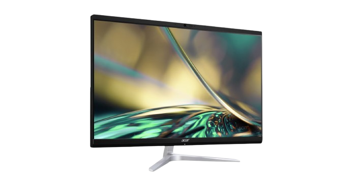 Acer Aspire C27-1751 AIO | 27in FHD | Core i7-1260P | 8GB DDR4 | 512GB SSD| GeForce MX550, 2GB | Win11