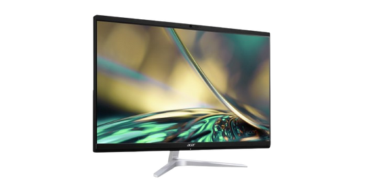 Acer Aspire C27-1751 AIO | 27in FHD | Core i7-1260P | 8GB DDR4 | 512GB SSD| GeForce MX550, 2GB | Win11