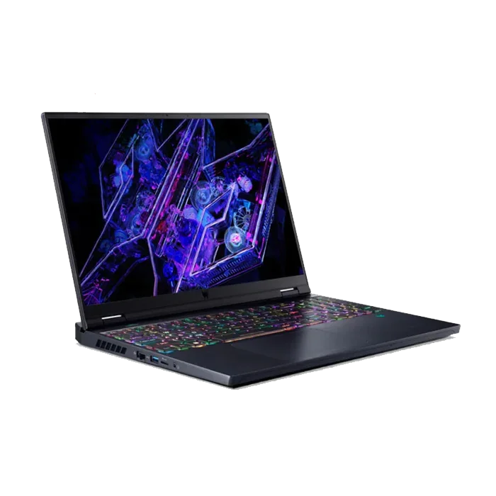 Acer Predator Helios 16 PH16-72-72N5 Gaming Laptop (Abyssal Black) | 16" WQXGA (2560x1600) 240Hz | i7-14700HX | 16GB RAM | 1TB SSD | RTX 4070 | Windows 11 Home + Predator Backpack + Predator Gaming Chair LK-8103A
