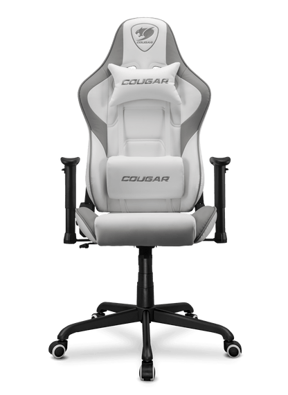 COUGAR ARMOR ELITE GAMING CHAIR WHITE