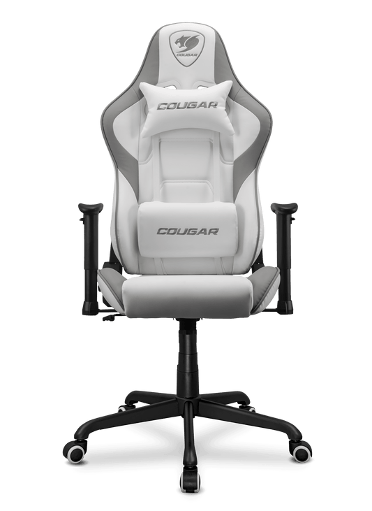 COUGAR ARMOR ELITE GAMING CHAIR WHITE