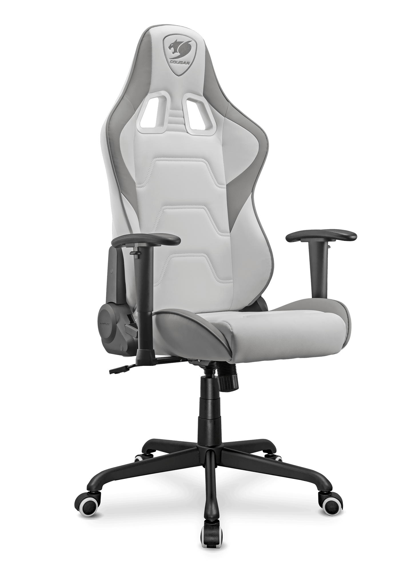 COUGAR ARMOR ELITE GAMING CHAIR WHITE