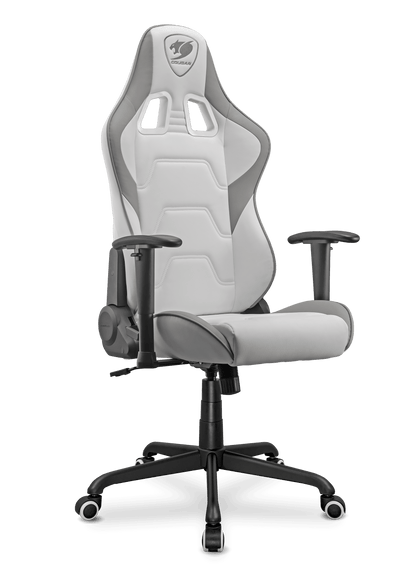 COUGAR ARMOR ELITE GAMING CHAIR WHITE