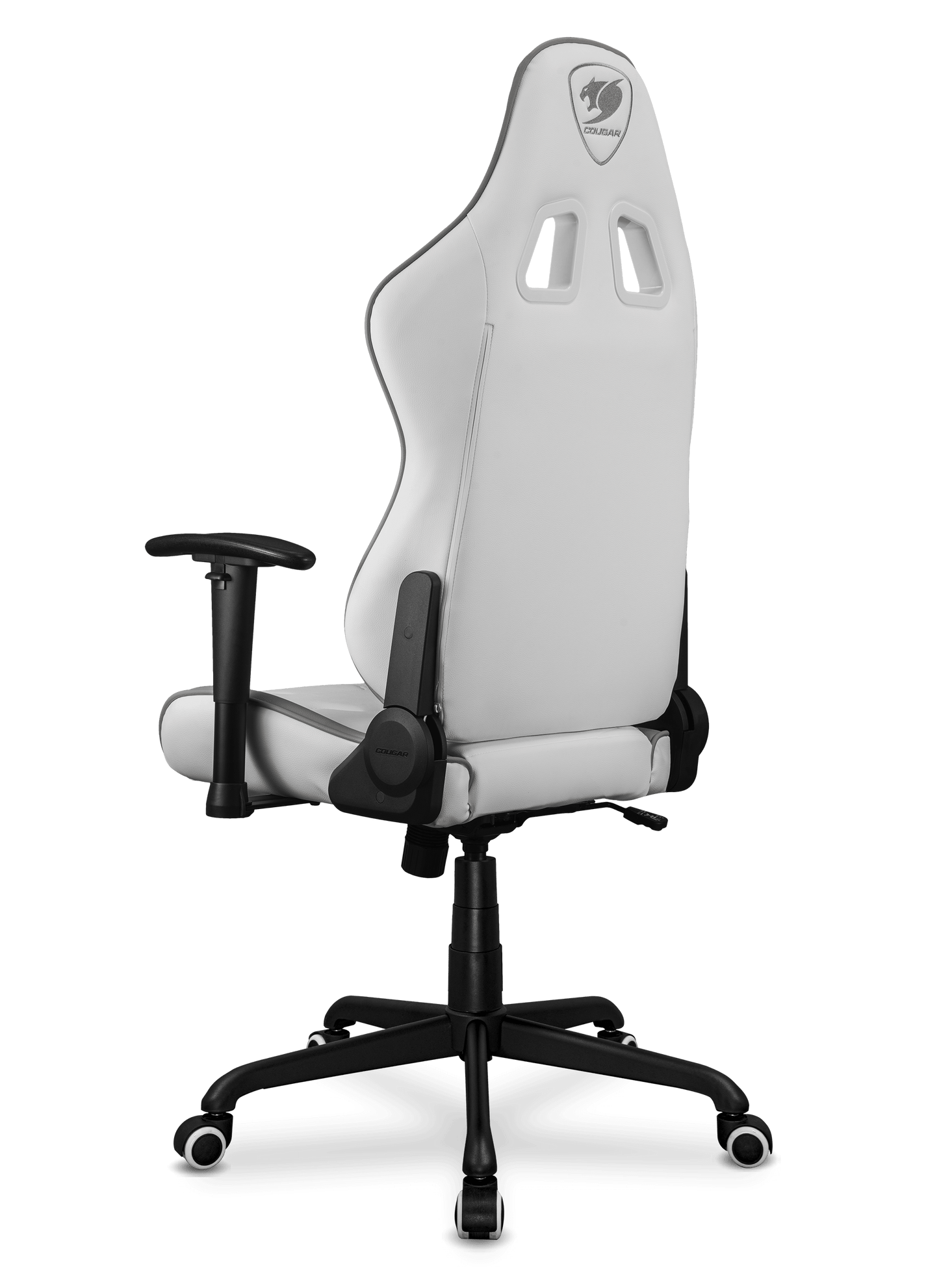 COUGAR ARMOR ELITE GAMING CHAIR WHITE