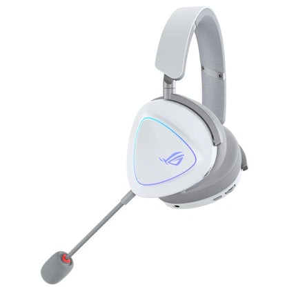 Asus A701 ROG Delta II Tri-Mode Wireless Gaming Headset (Black, White)