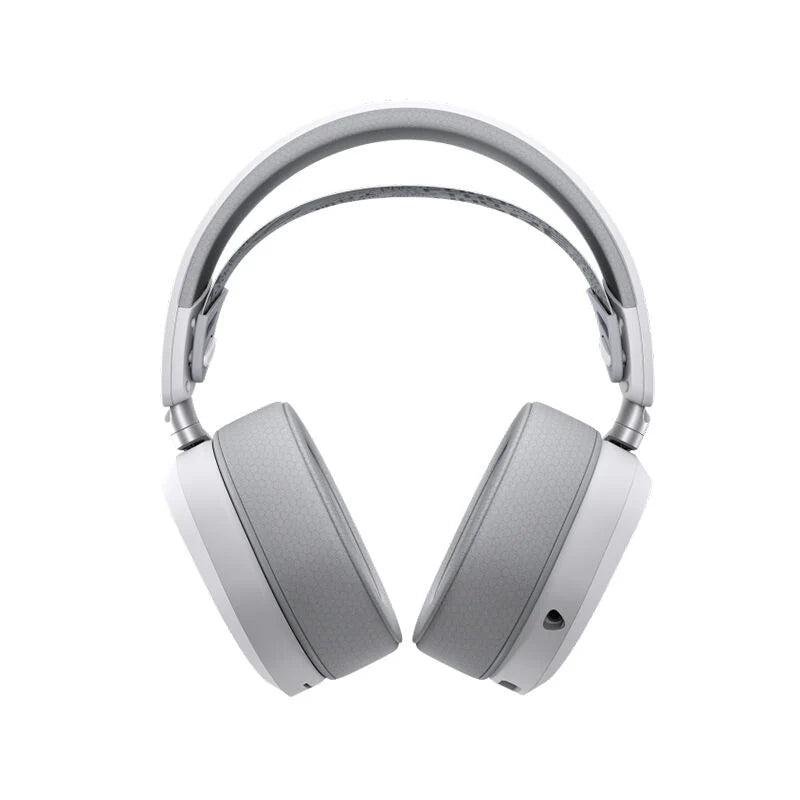 Asus ROG Pelta Tri-Mode RGB Wireless Gaming Headset (Black, White) (A501)