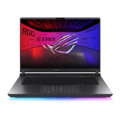 Asus ROG Strix G16 G615JMR-S5130WSM | 16In 2.5K 240Hz | Core i7-14650HX | 16GB DDR5 RAM | 1TB SSD | RTX5060 8GB | Win 11