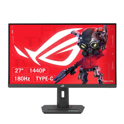 Asus ROG Strix XG27ACS 27" WQHD (2560x1440) 180Hz 1ms GTG Fast IPS USB Type-C Ultra Fast Gaming Monitor
