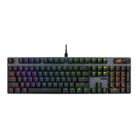 Asus ROG XA14 Strix Scope II X PBT Mechanical Gaming Keyboard (ROG NX Snow V2 Switch) (Black)