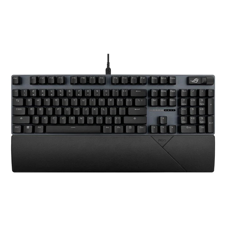 Asus ROG XA14 Strix Scope II X PBT Mechanical Gaming Keyboard (ROG NX Snow V2 Switch) (Black)