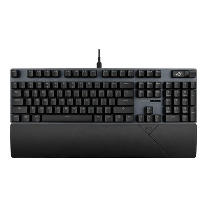 Asus ROG XA14 Strix Scope II X PBT Mechanical Gaming Keyboard (ROG NX Snow V2 Switch) (Black)