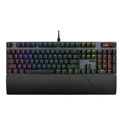 Asus ROG XA14 Strix Scope II X PBT Mechanical Gaming Keyboard (ROG NX Snow V2 Switch) (Black)