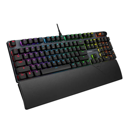 Asus ROG XA14 Strix Scope II X PBT Mechanical Gaming Keyboard (ROG NX Snow V2 Switch) (Black)