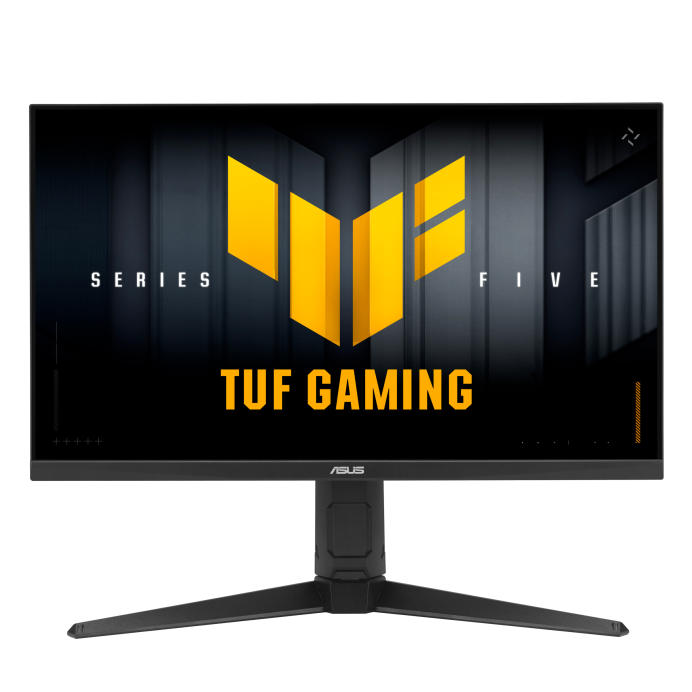 Asus TUF Gaming VG279QM5A 27" FHD (1920x1080) 240Hz 0.3ms Fast-IPS Monitor with Tilt & Height Adjustment