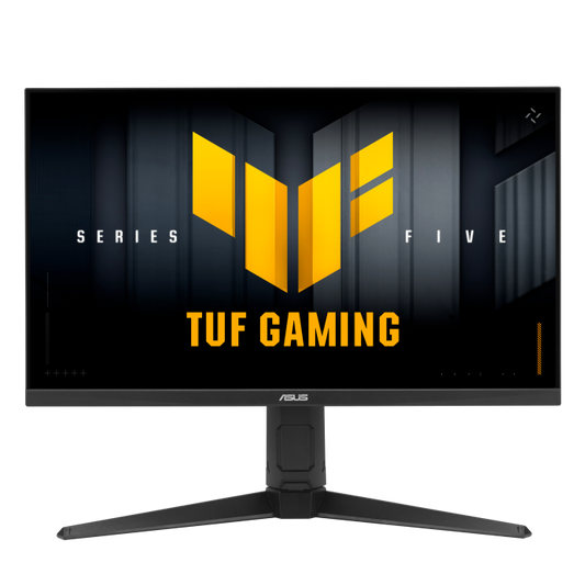 Asus TUF Gaming VG279QM5A 27" FHD (1920x1080) 240Hz 0.3ms Fast-IPS Monitor with Tilt & Height Adjustment
